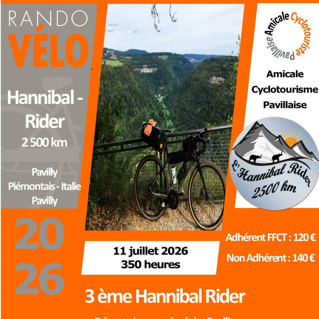 Hannibal Rider
