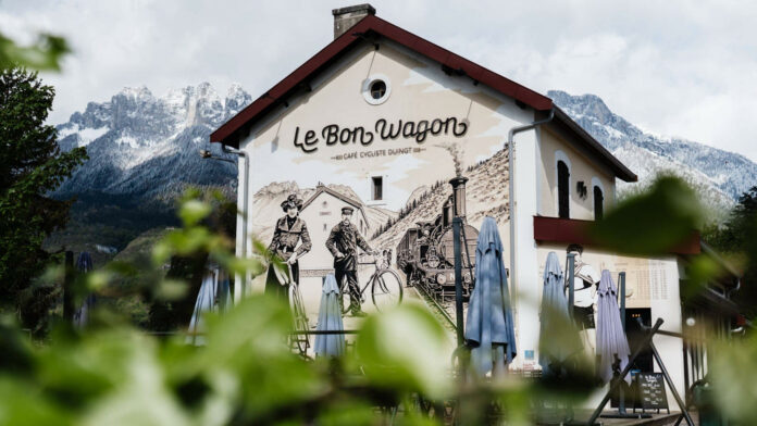 Le Bon Wagon