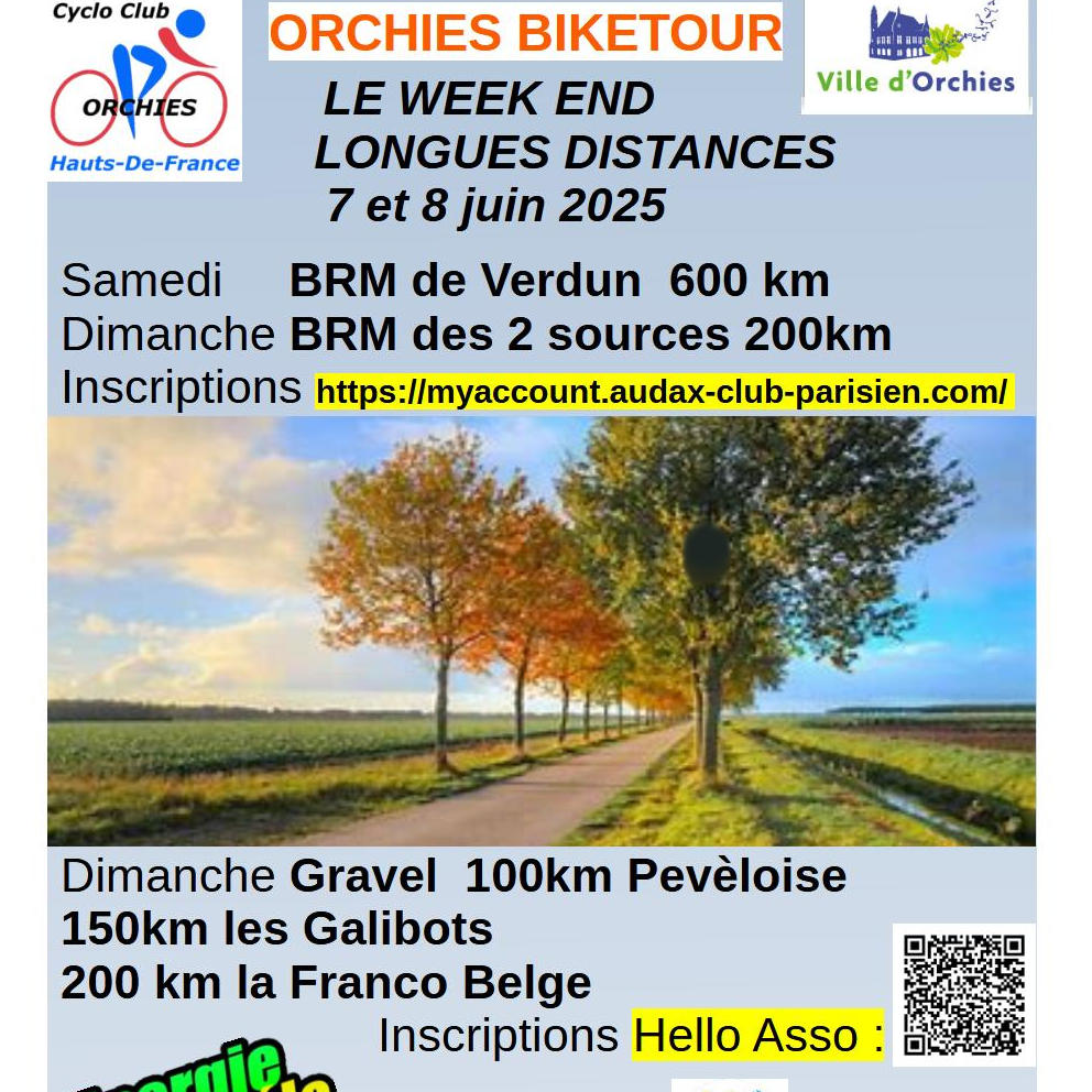 Orchies BRM