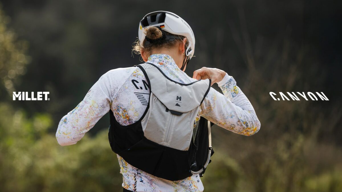 Gilet d'hydratation