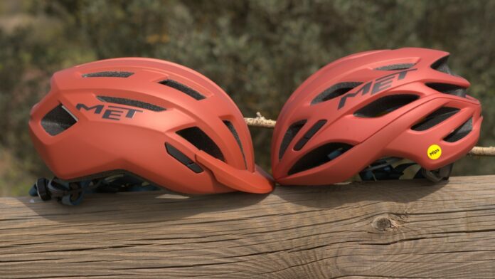 Casque Met Wander