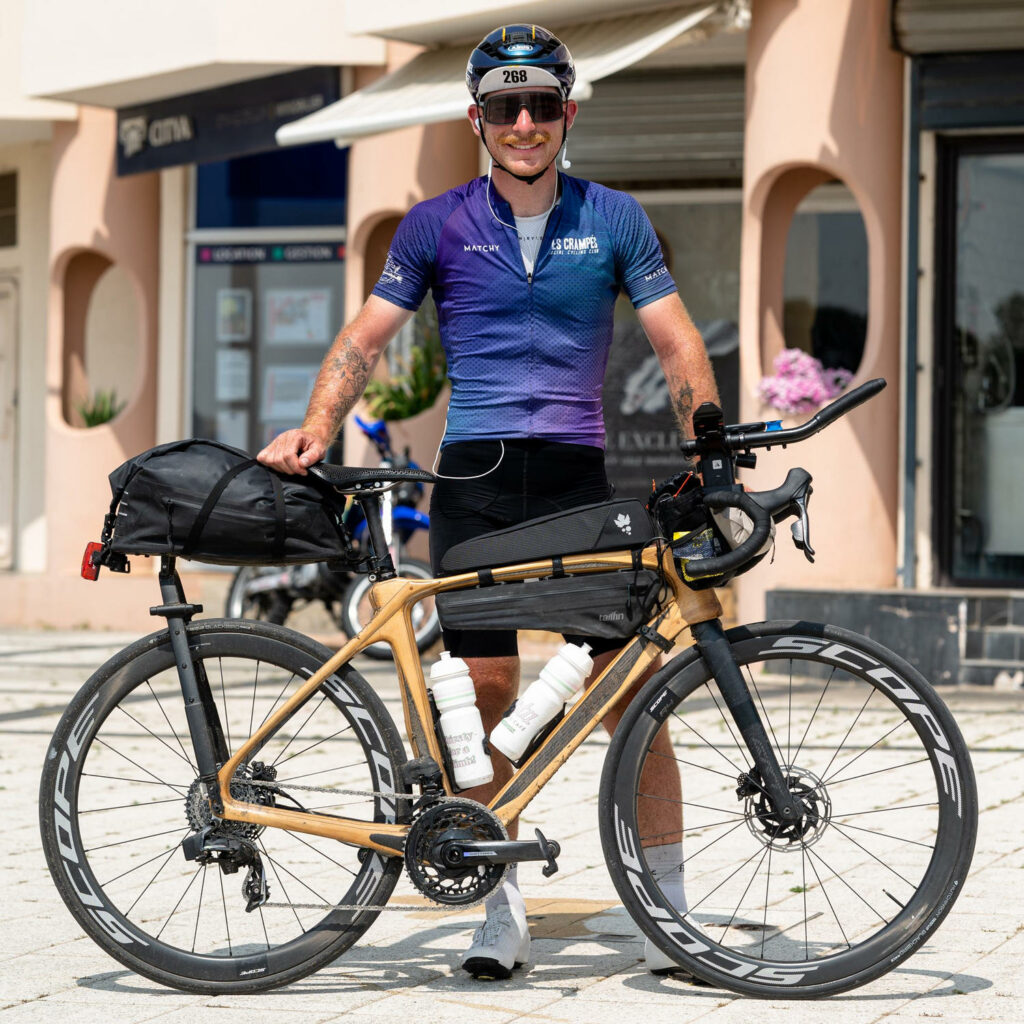 vélo Gonnel
