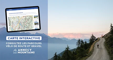 Annonce Annecy Mountains
