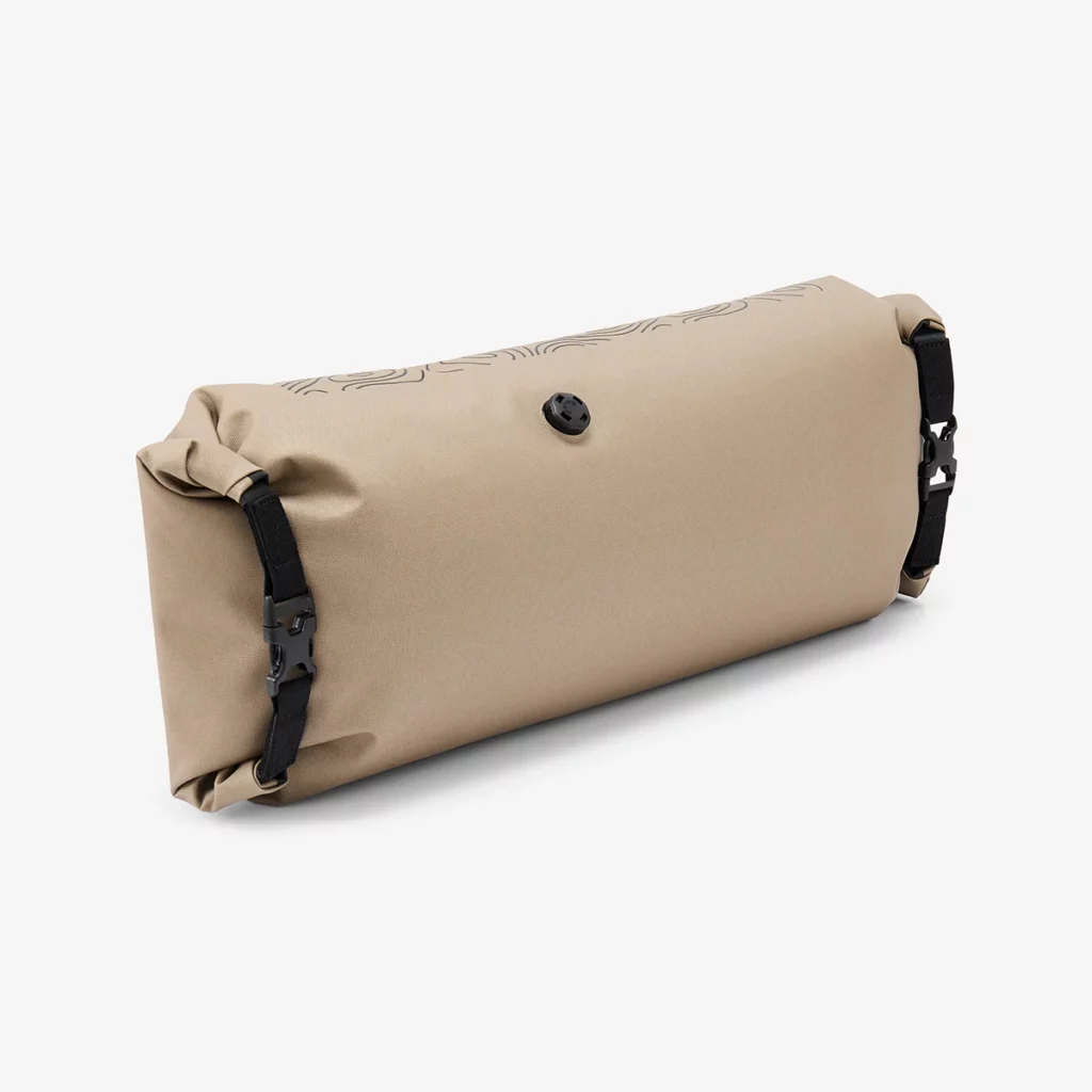 Sac étanche de guidon bikepacking 5 à 15L IPX6, ADVT 900
