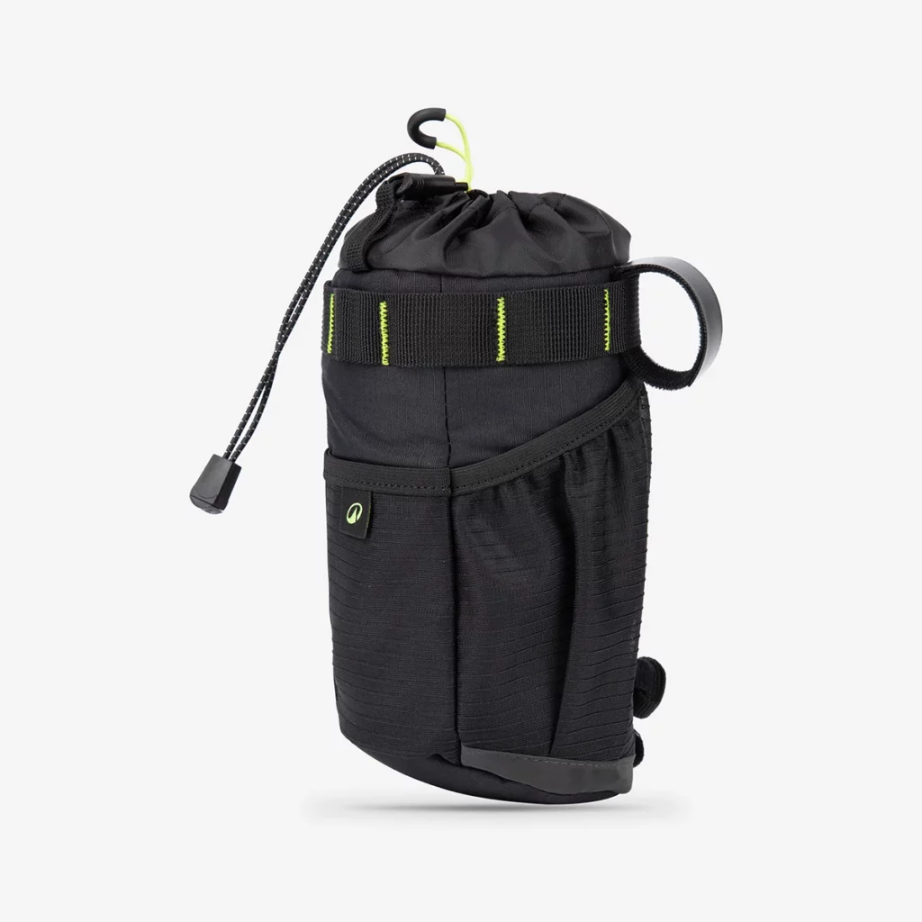 Porte bidon food pouch bikepacking 1.2L, ADVT 900