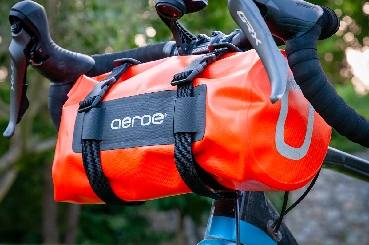 Test de l’Aeroe Spider Handlebar Cradle