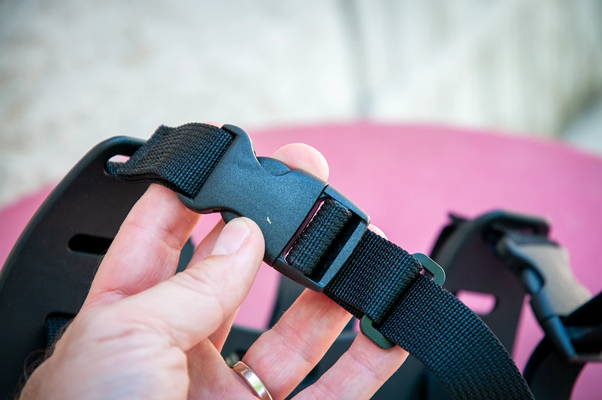 Test de l’Aeroe Spider Handlebar Cradle
