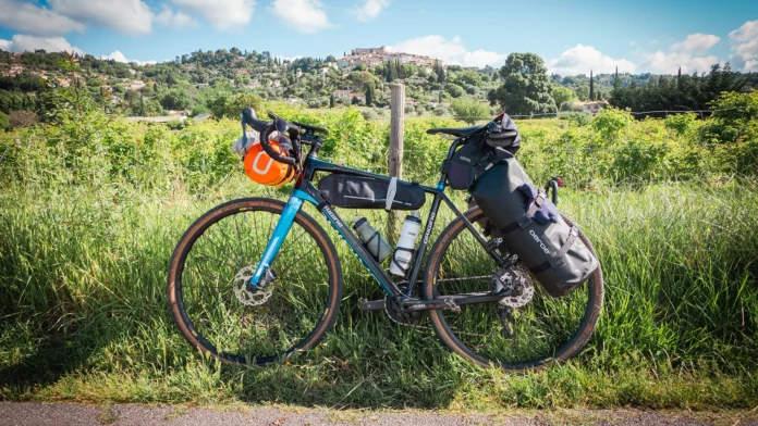 Test Aeroe Spider Racks - Bike Café