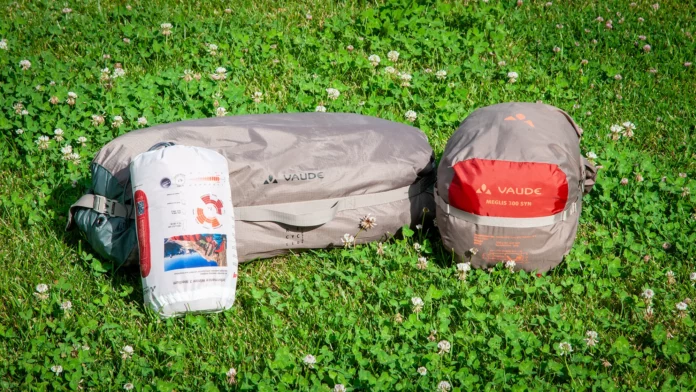 Vaude équipe le bikepacking éco-responsable