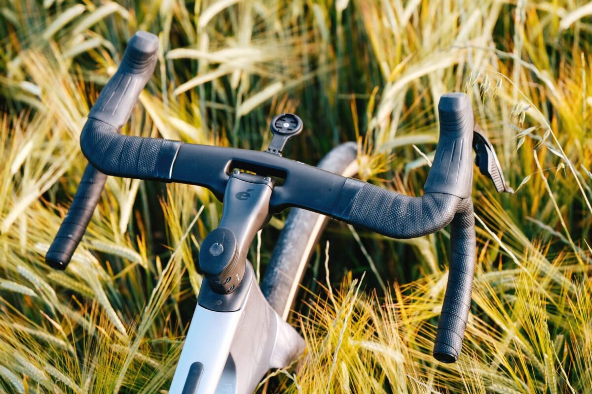 Cervélo Aspero-5 nouveau cockpit carbone