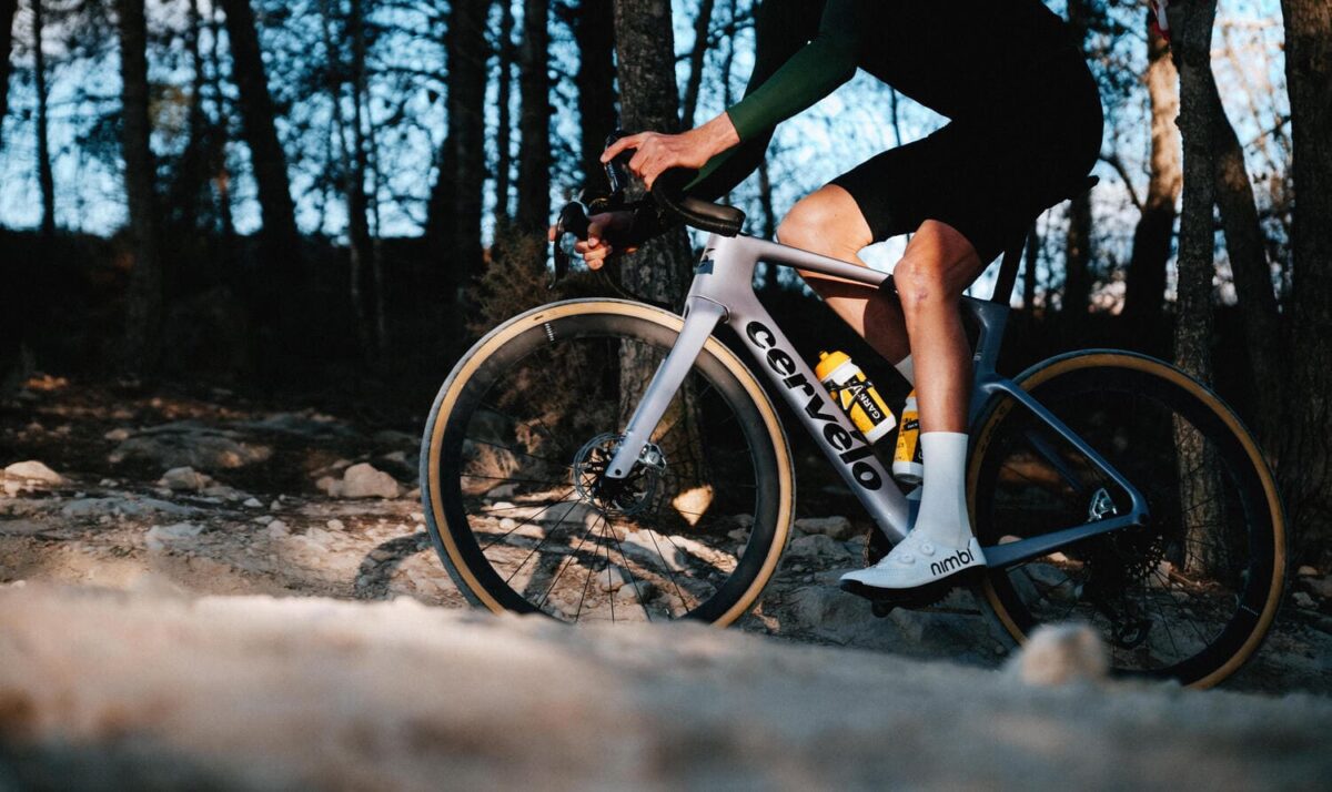 Cervélo Aspero-5 version 2025