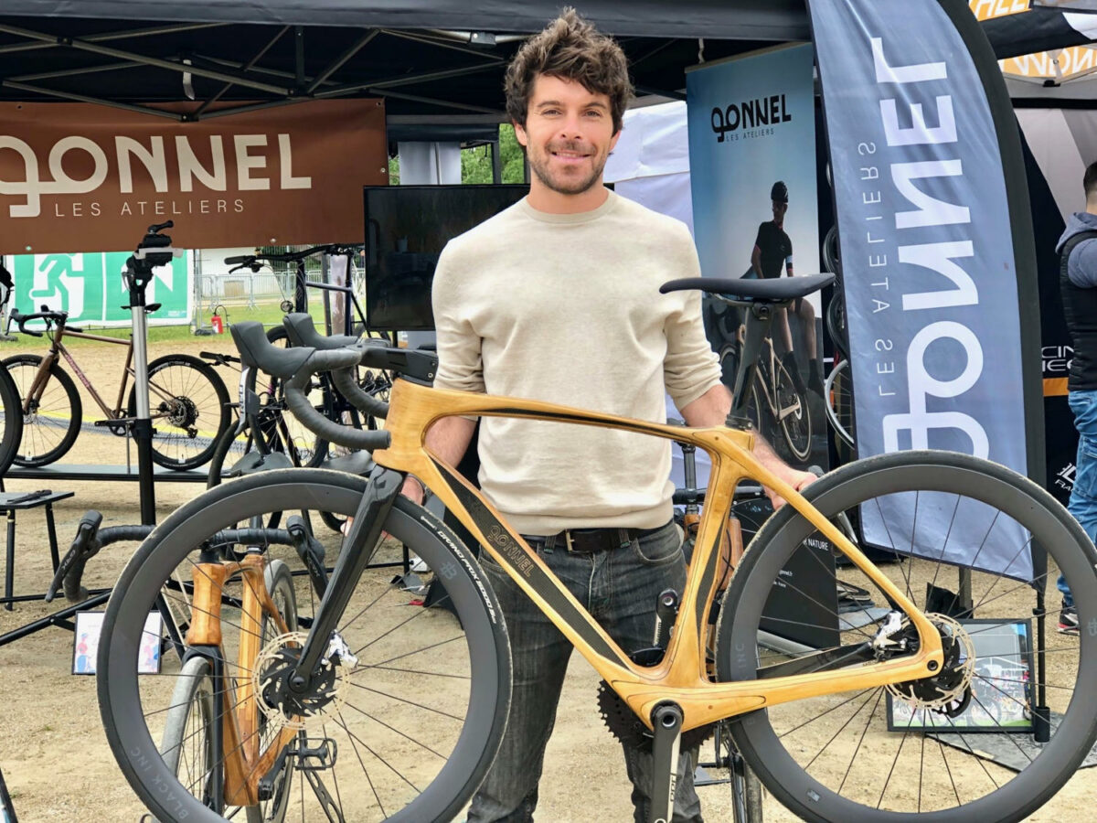 vélo Gonnel