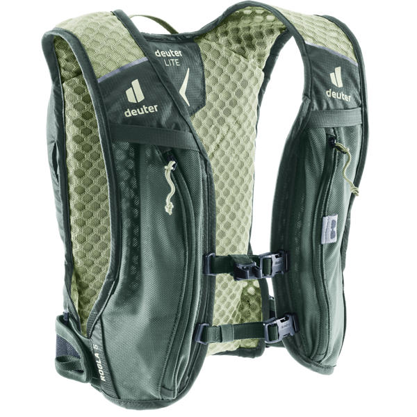 Gilet d'hydratation