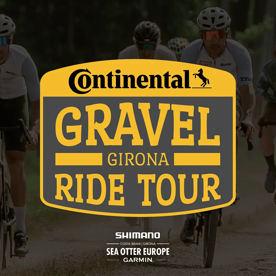 Continental Gravel ride tour Girona