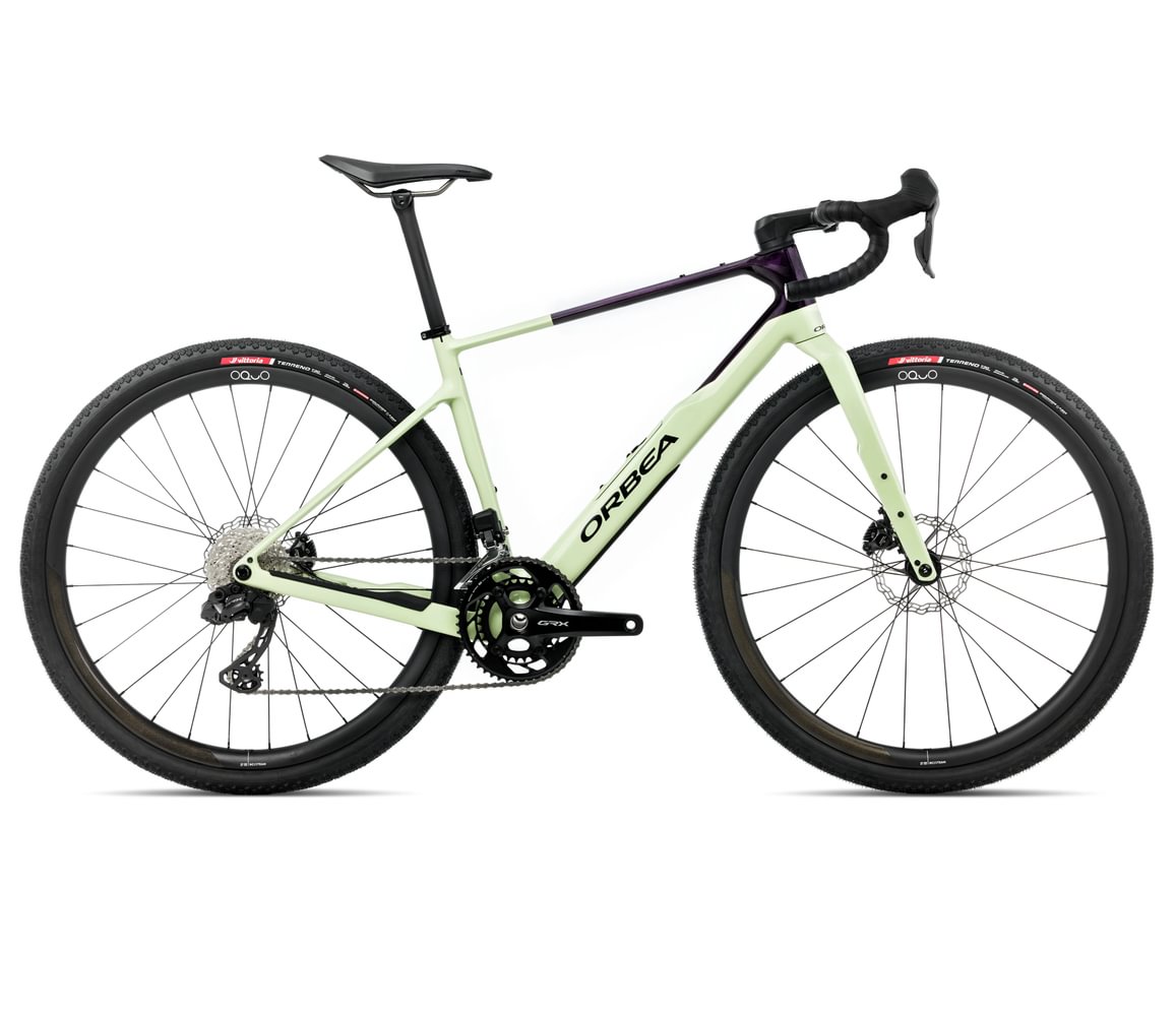 Orbea Terra Gravel M20i Team