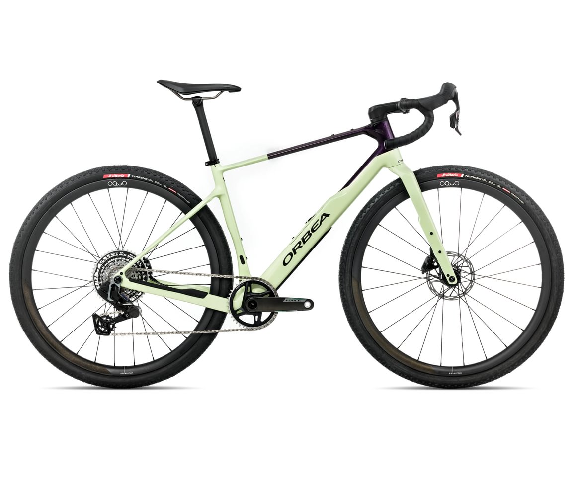 Orbea Gravel M21e Team