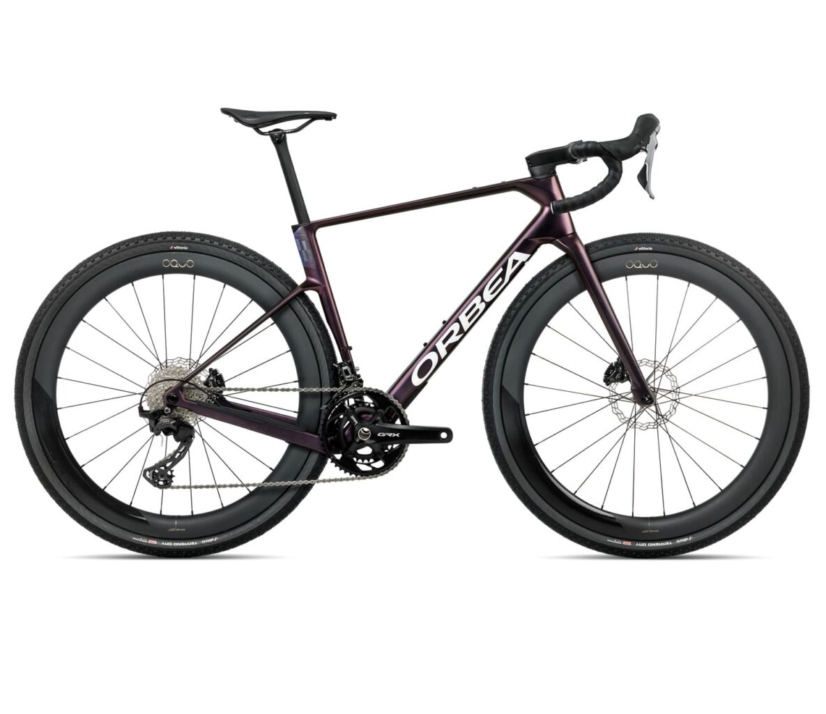 Orbea Terra Race M20 LTD