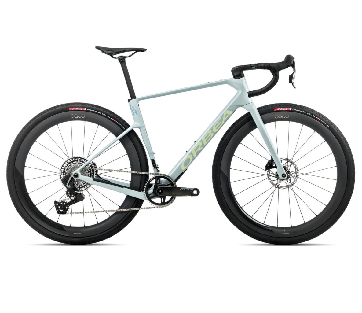 Orbea Terra Race M21e TEAM