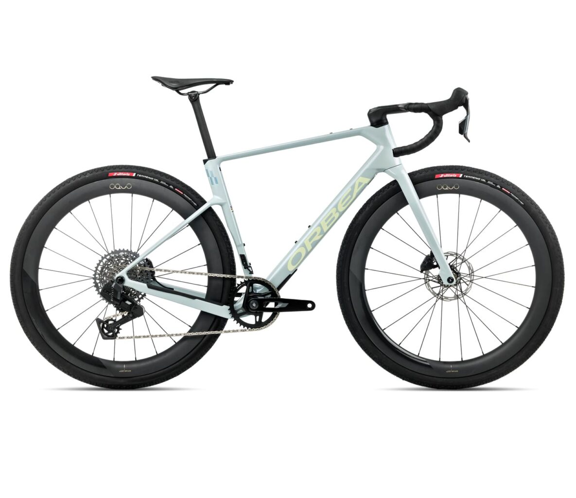 Orbea Terra Race M31e LTD