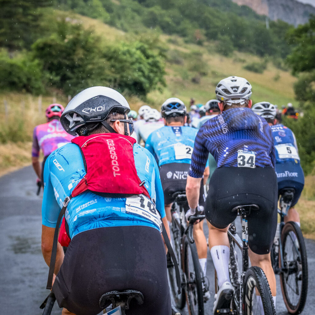 Gilet d'hydratation
