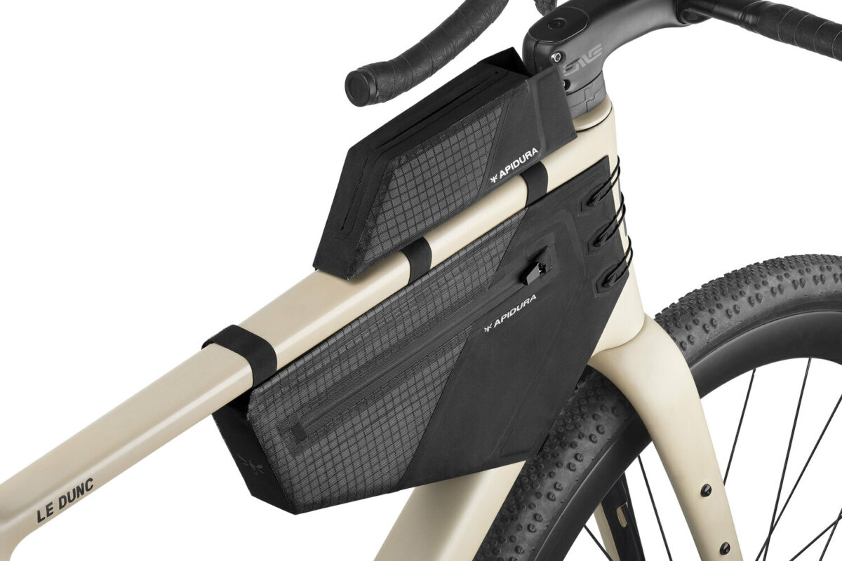 sacoches aéro Apidura Aero System