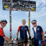 Atracktion en pignon fixe au sommet du Ventoux Atracktion