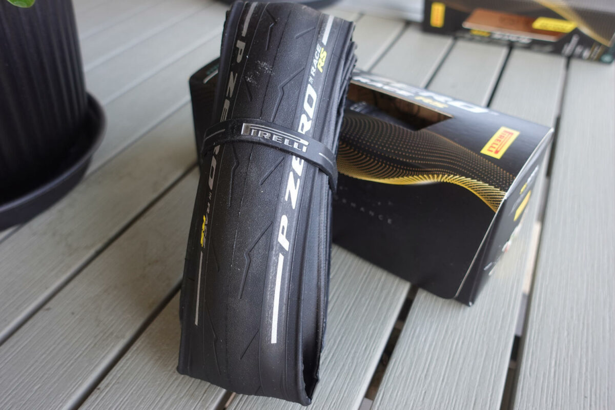 Pirelli P Zero Race RS