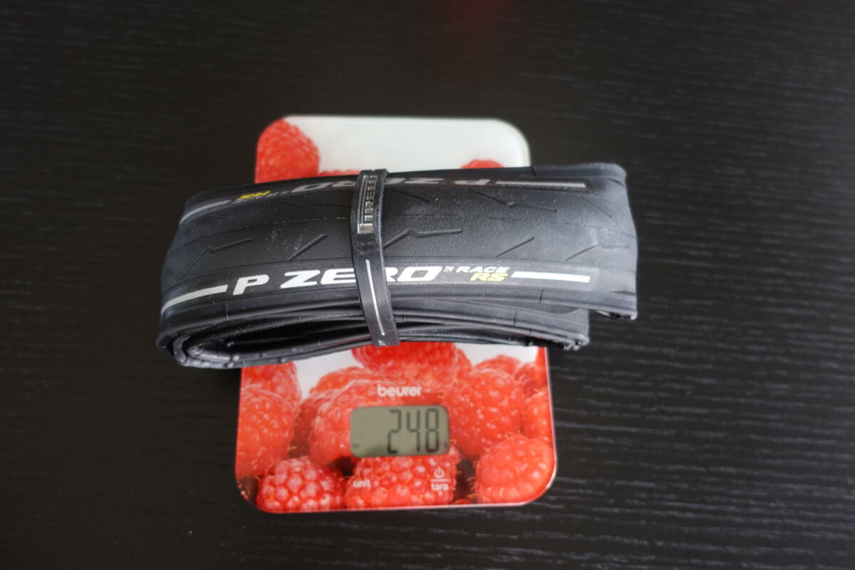 Pirelli P Zero Race RS