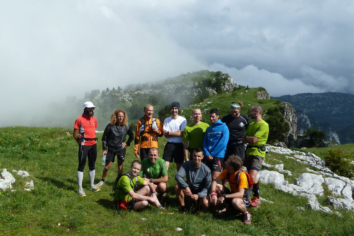 Gilet d'hydratation