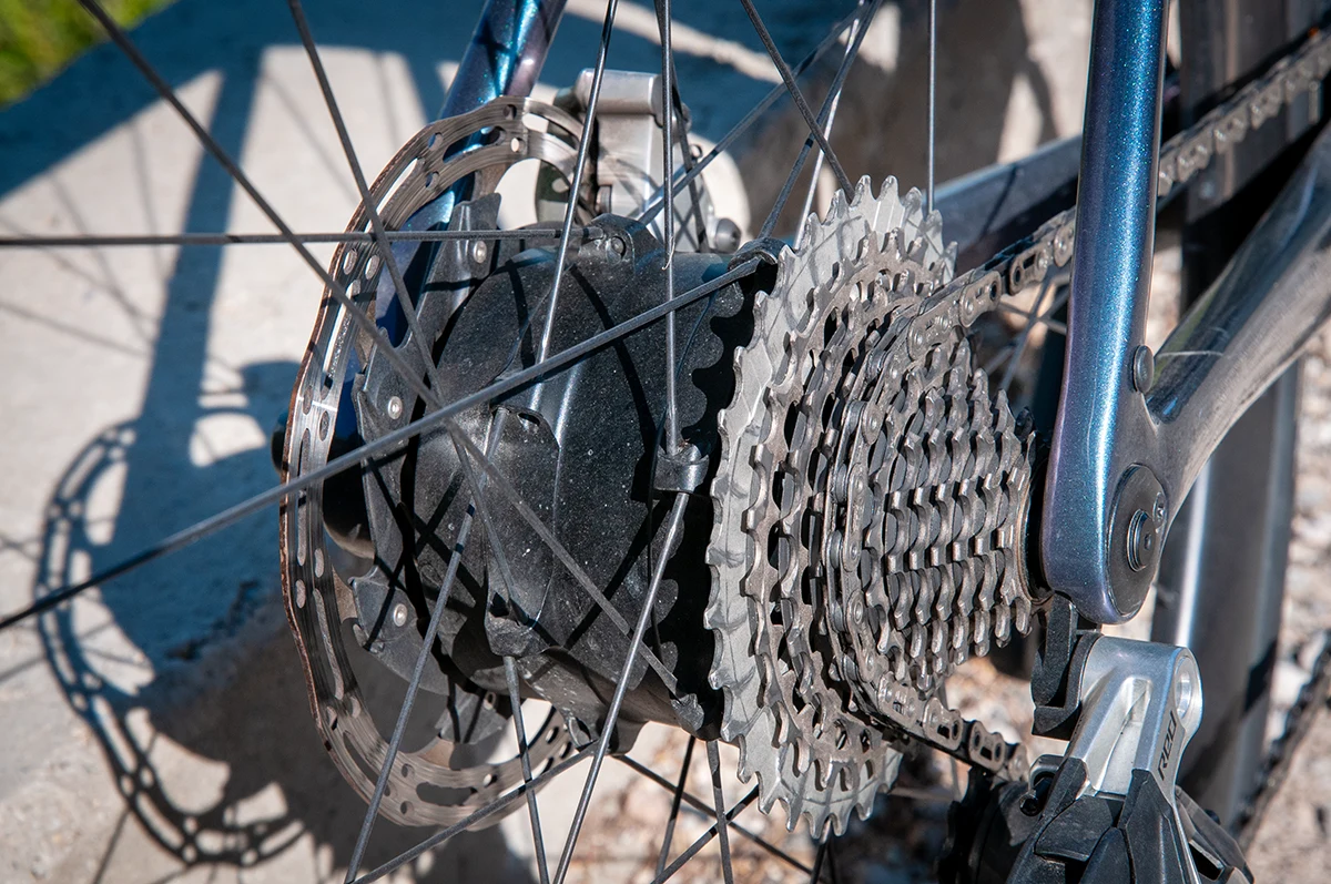 Defy Advanced E+ Elite