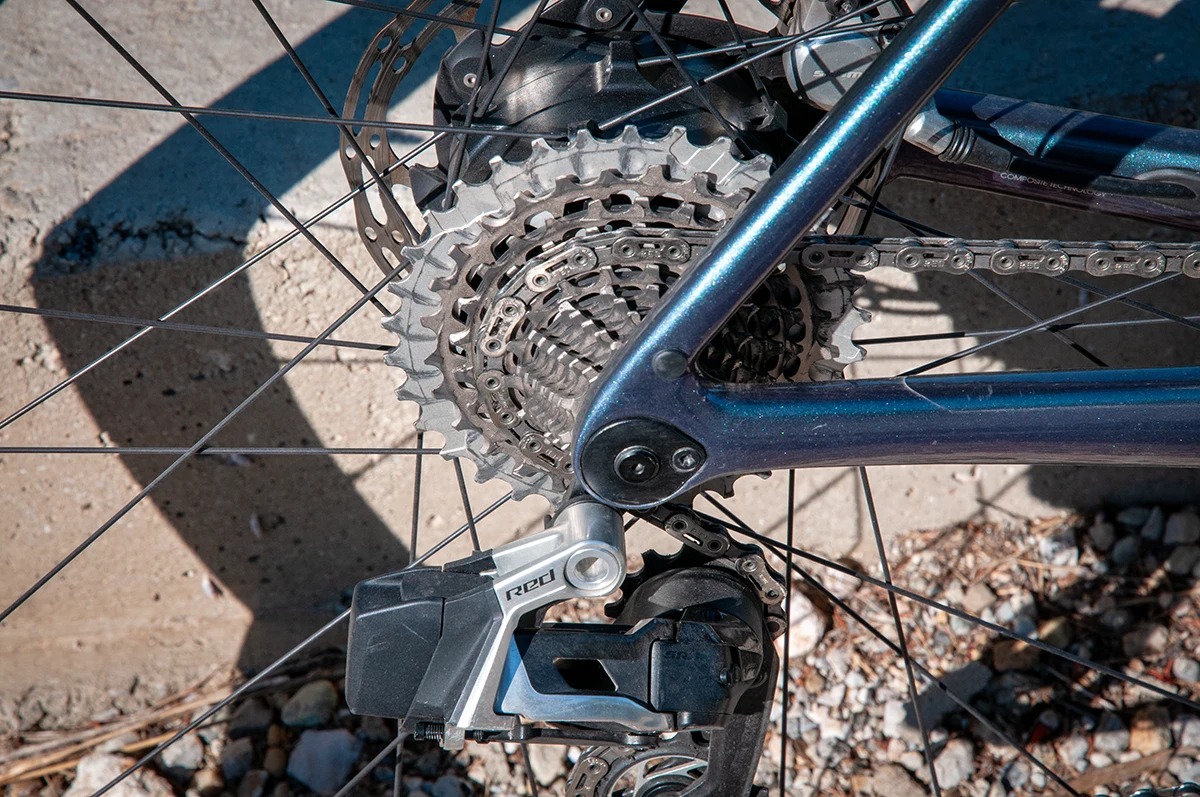 Defy Advanced E+ Elite