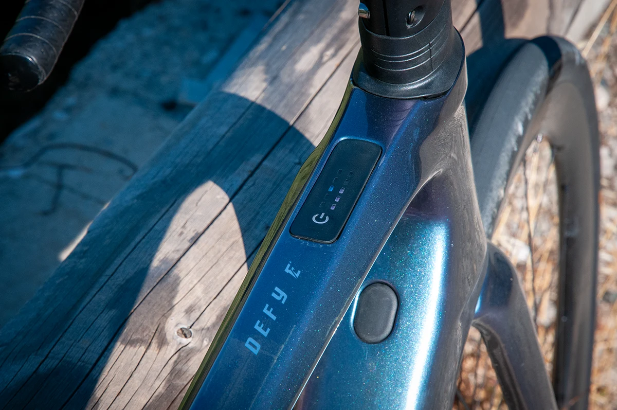 Defy Advanced E+ Elite