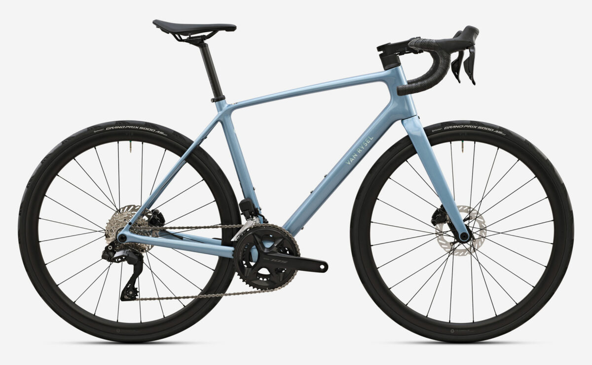 Van Rysel - EDR CF ULTRA 105 DI2 - Bike Café
