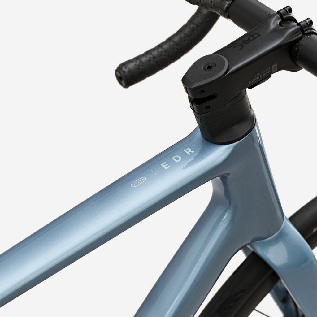 Van Rysel - EDR CF ULTRA 105 DI2 - Bike Café