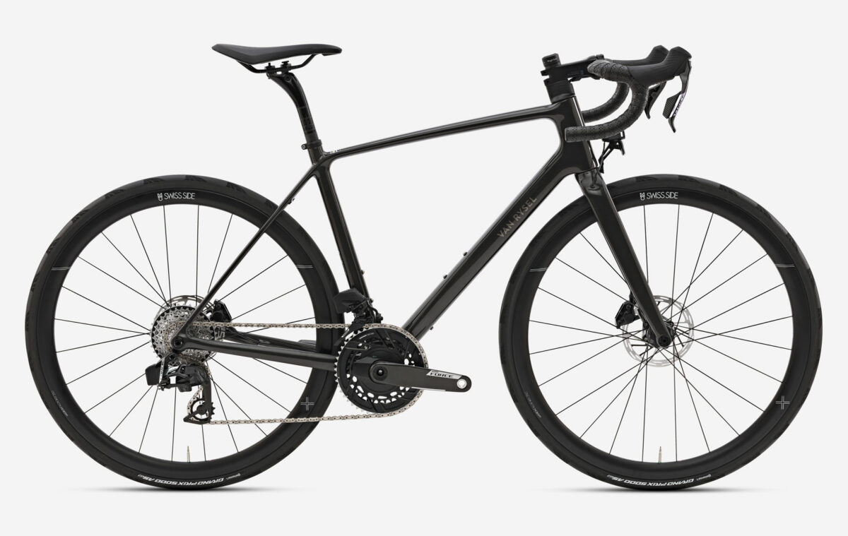 Van Rysel - EDR CF ULTRA LTD FORCE AXS - Bike Café