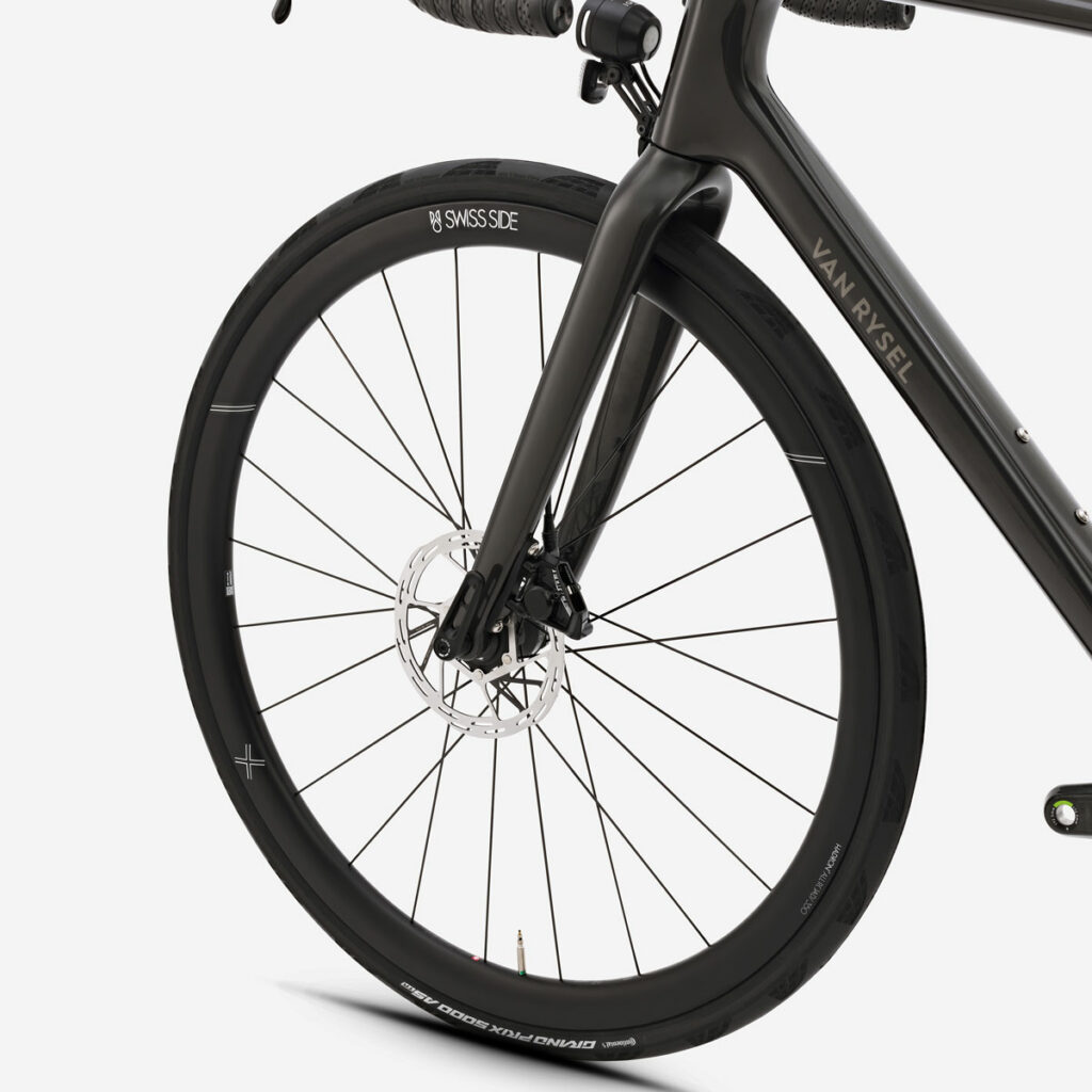 Van Rysel - EDR CF ULTRA LTD FORCE AXS - Bike Café