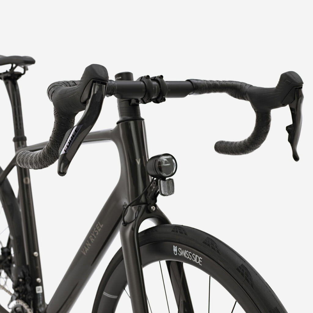Van Rysel - EDR CF ULTRA LTD FORCE AXS - Bike Café