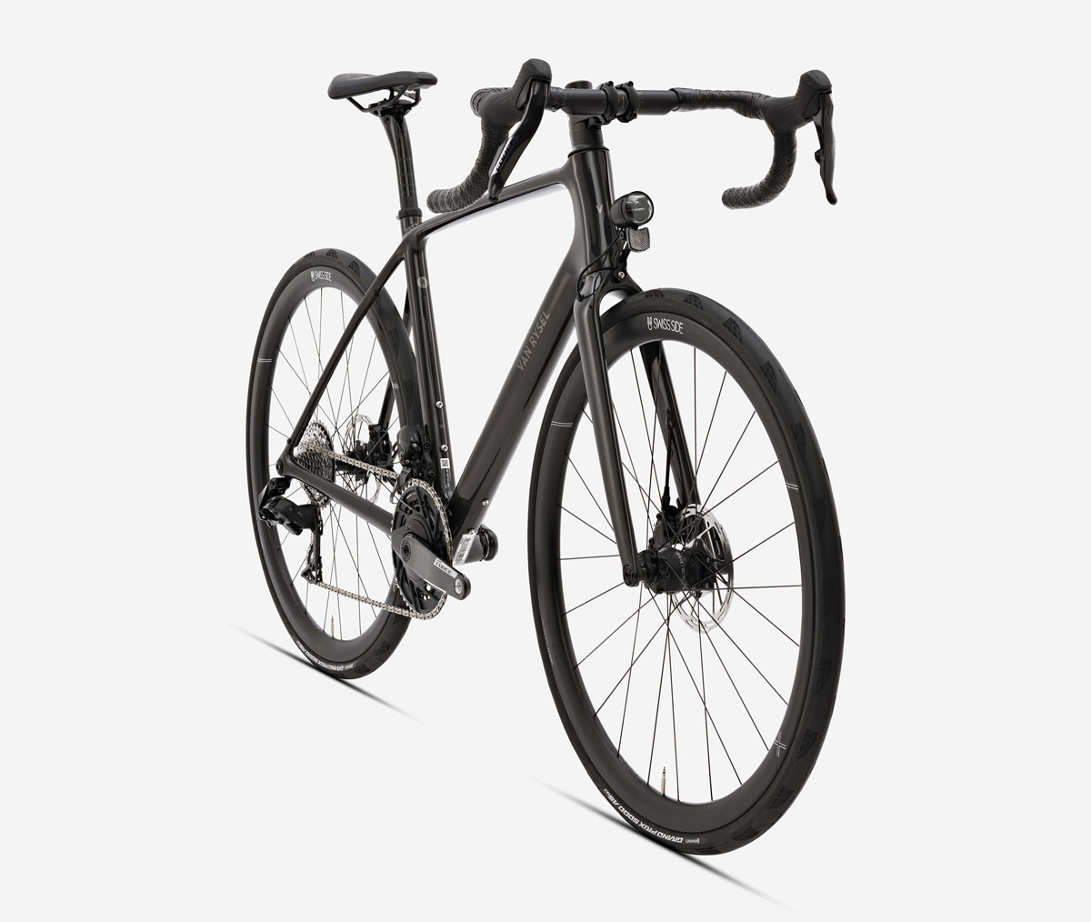 Van Rysel - EDR CF ULTRA LTD FORCE AXS - Bike Café