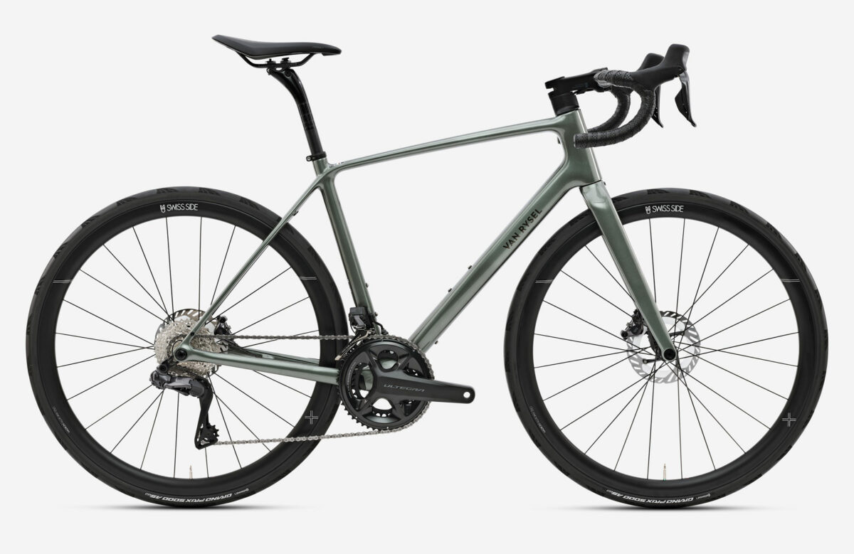 Van Rysel - EDR CF ULTRA ULTEGRA DI2 - Bike Café