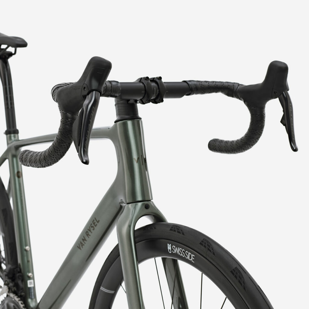 Van Rysel - EDR CF ULTRA ULTEGRA DI2 - Bike Café