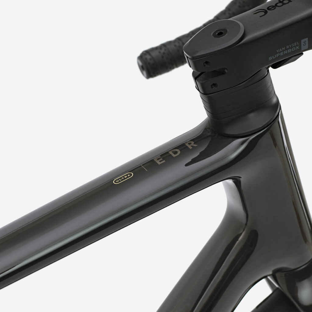 Van Rysel - EDR CF ULTRA ULTEGRA DI2 - Bike Café