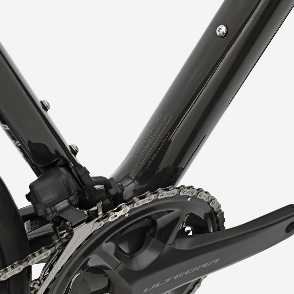 Van Rysel - EDR CF ULTRA ULTEGRA DI2 - Bike Café