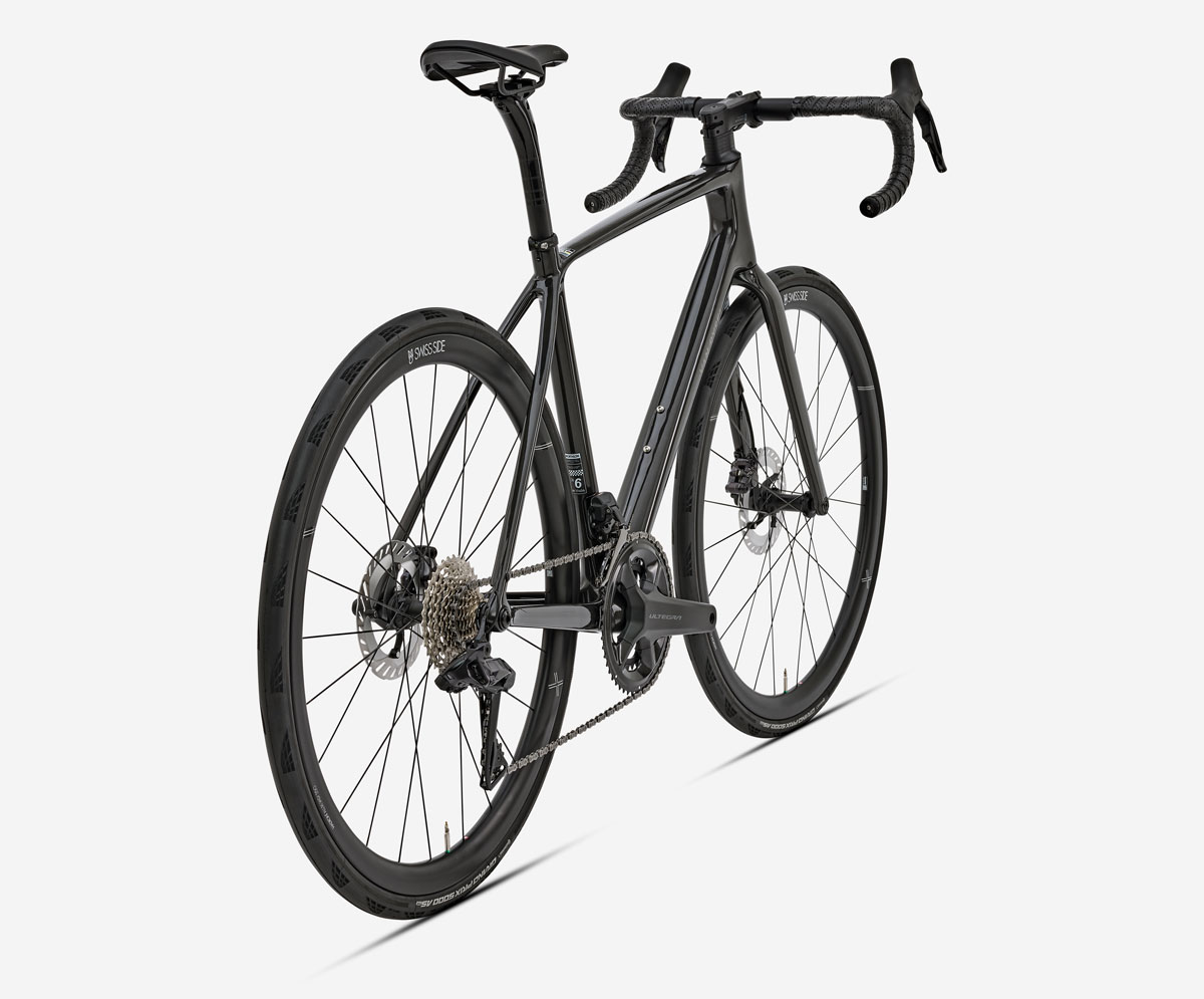 Van Rysel - EDR CF ULTRA ULTEGRA DI2 - Bike Café