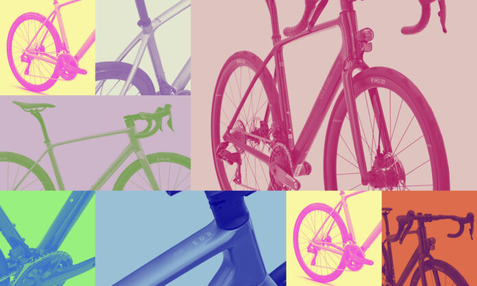 Bike Café - Van Rysel EDR CF Ultra