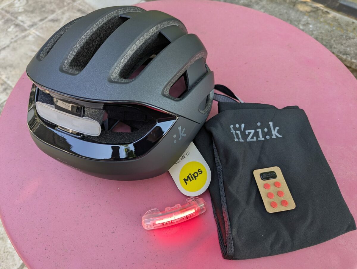 casque Fizik Kudo unboxing