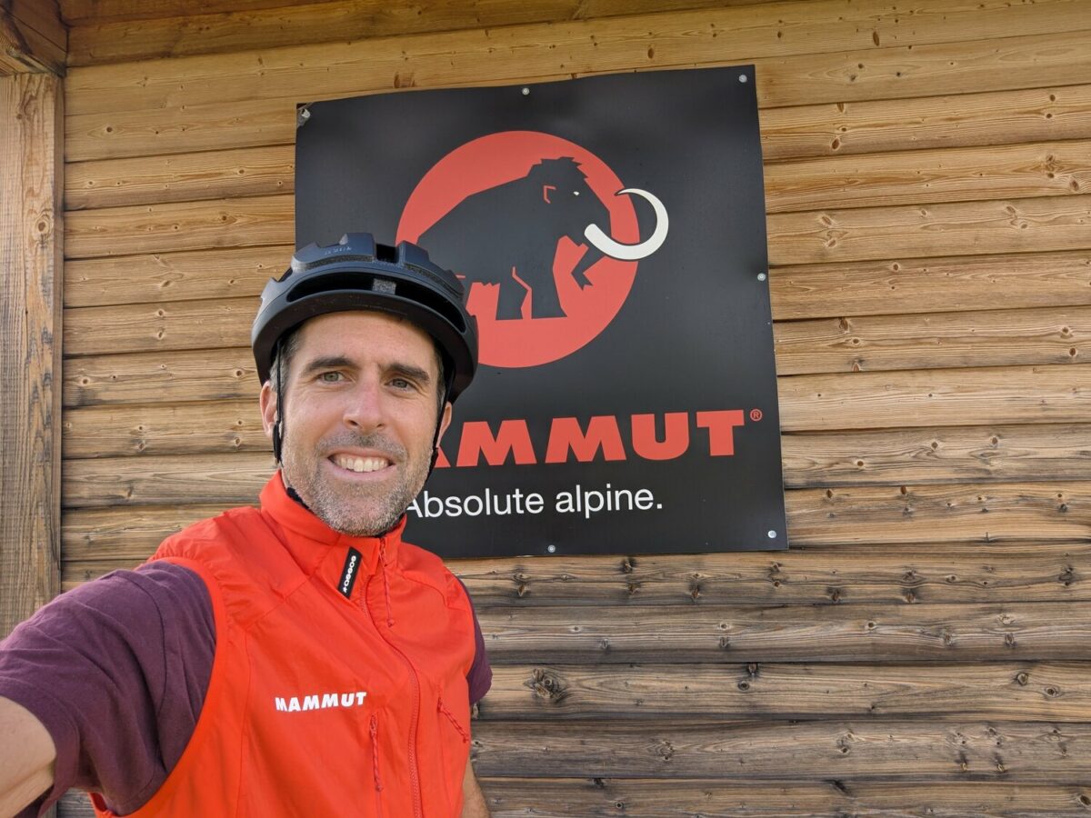 Gilet vélo coupe-vent Assos Mammut