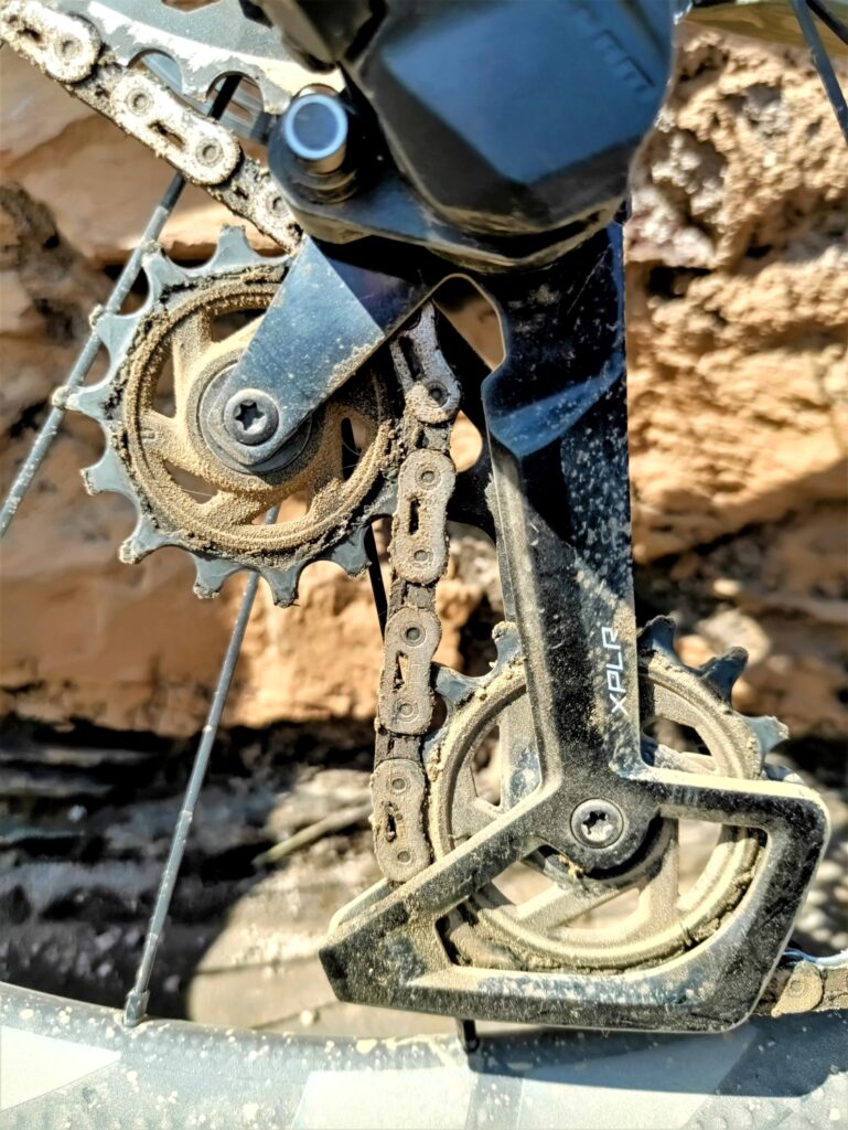 SRAM FORCE