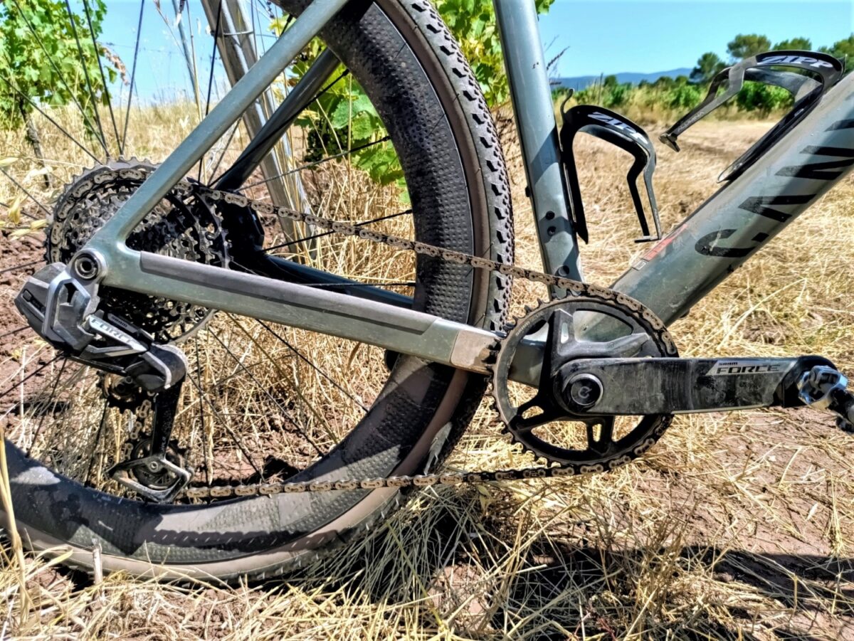 SRAM FORCE AXS 13