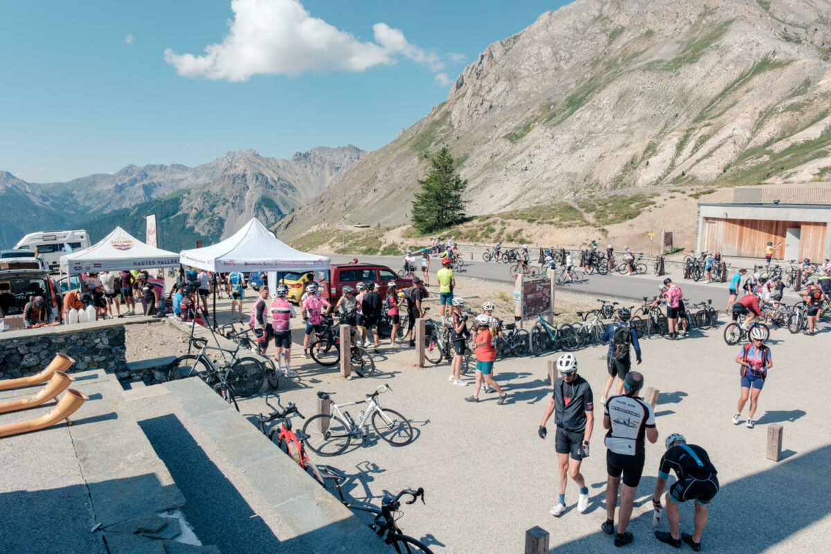 cols réservés