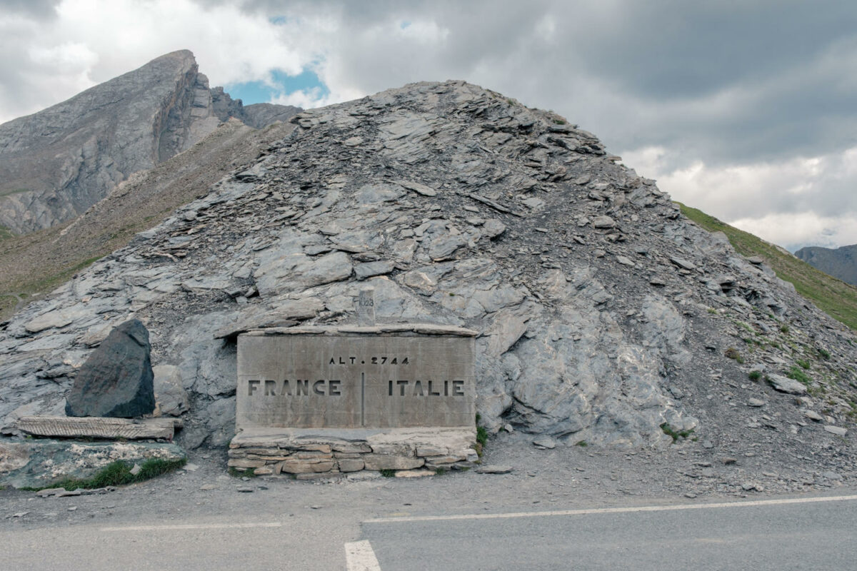 cols réservés